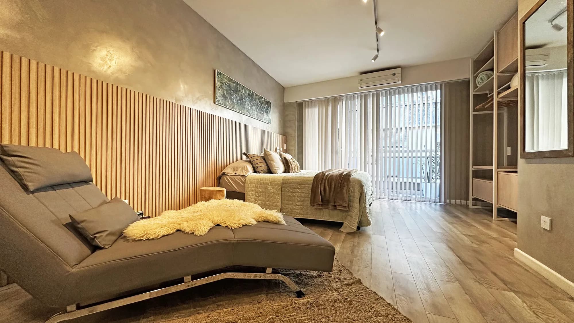 Moderno Estudio de categoría en Puerto Madero 2