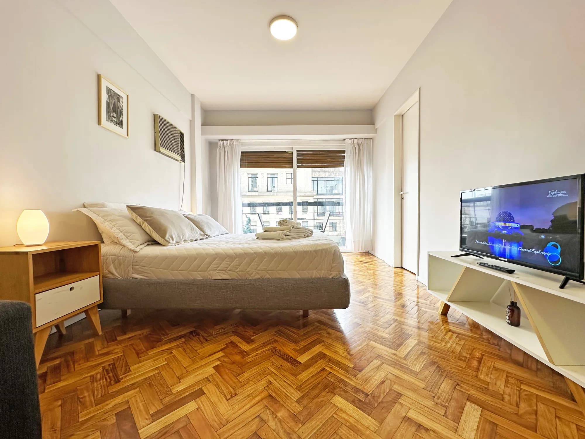 Estudio Recoleta - Vista y Luz 3