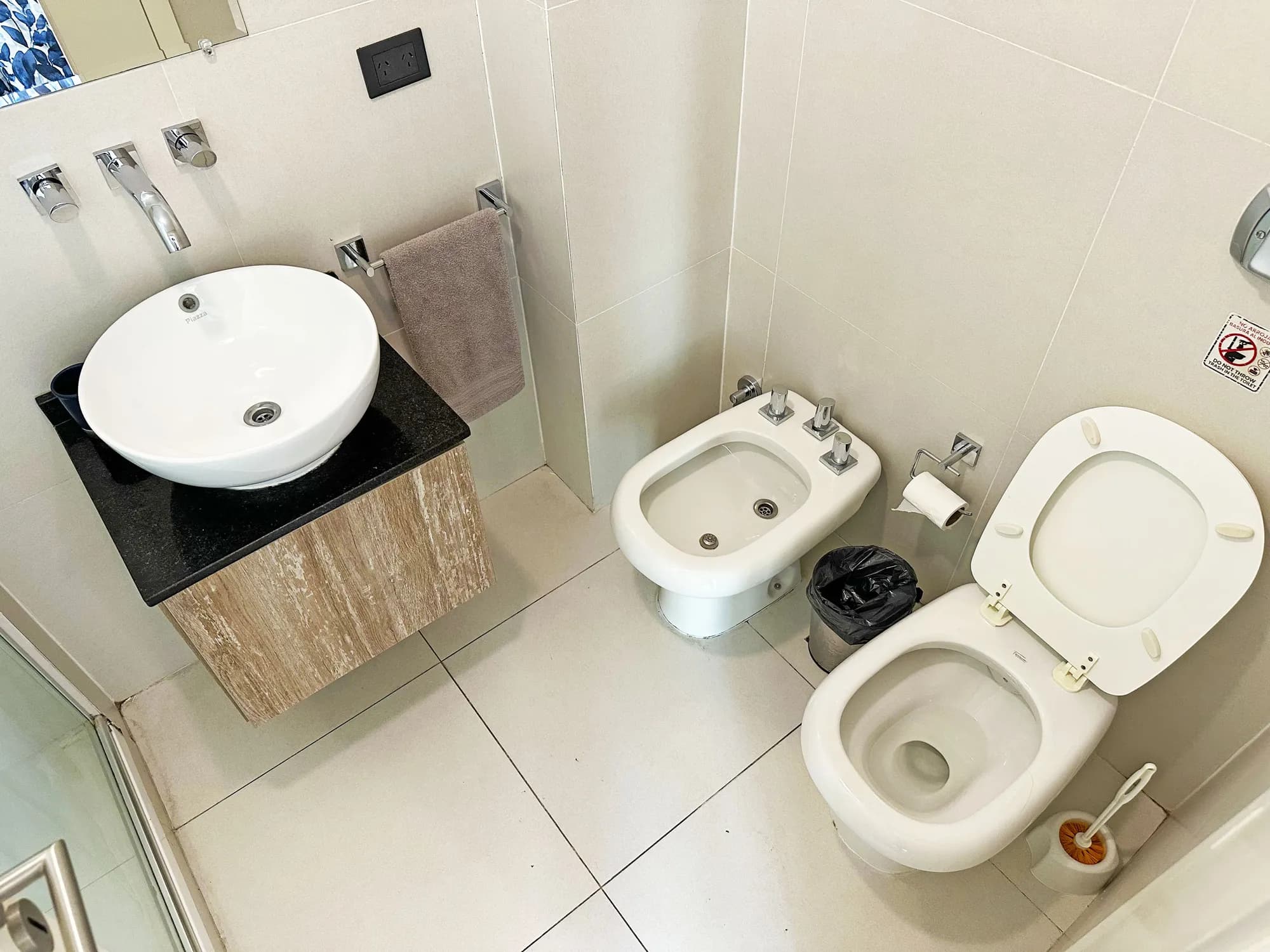 Cómodo, Piscina y seguridad en lo mejor de Cañitas 5