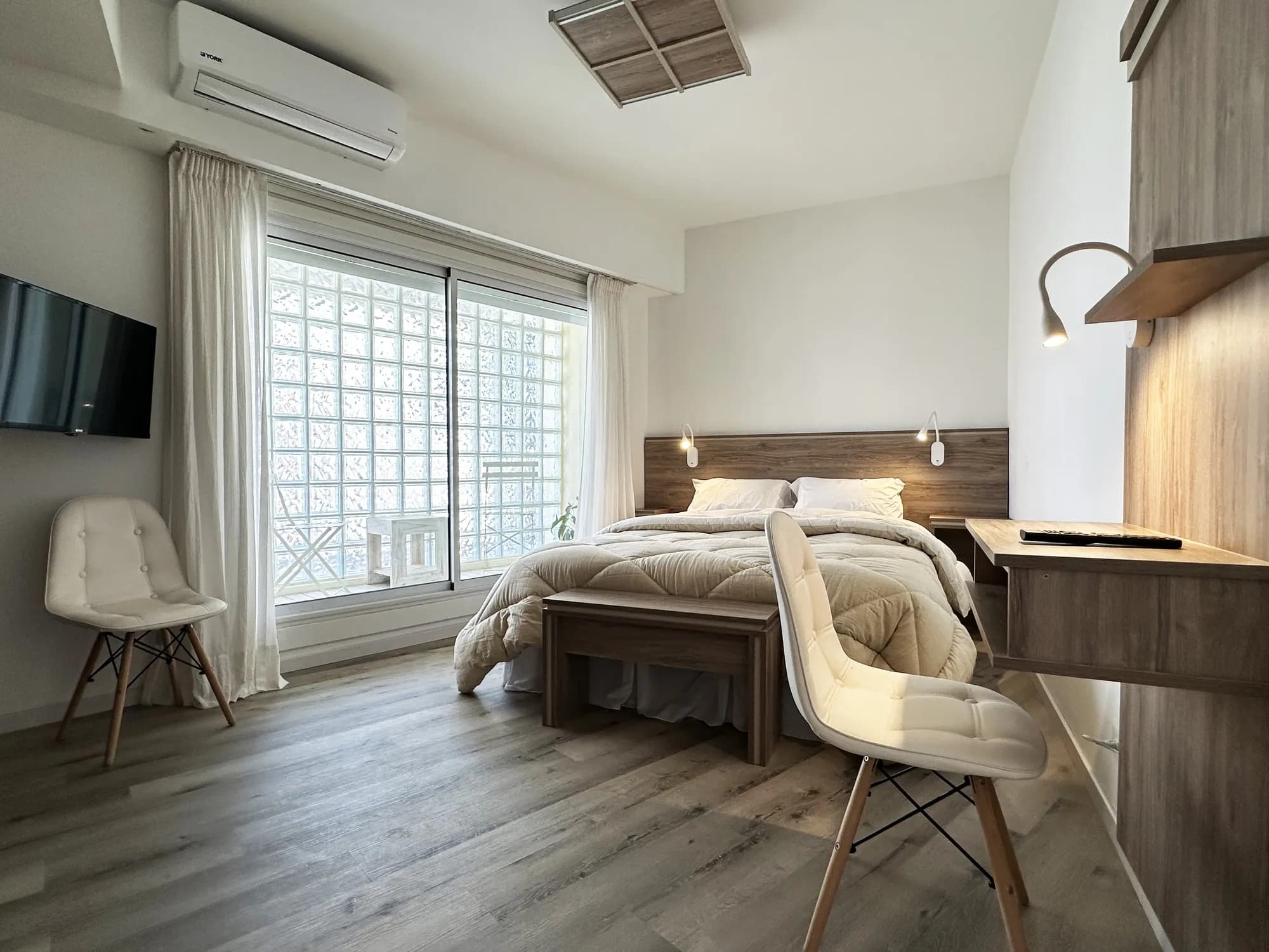 Espectacular Recoleta con terraza privada 2
