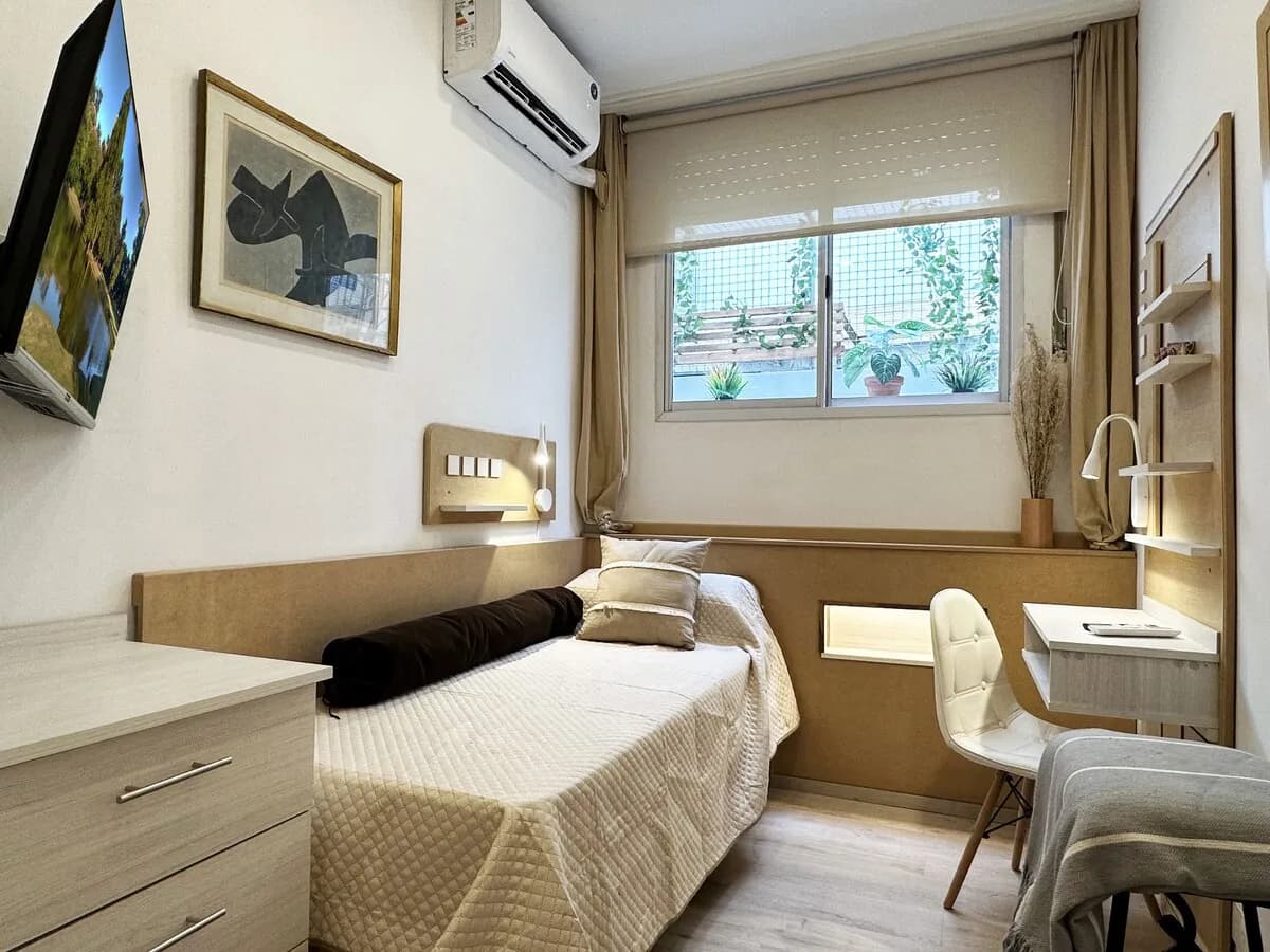 Precioso y sofisticado apartamento en Recoleta 4