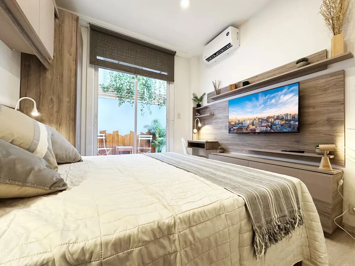 Precioso y sofisticado apartamento en Recoleta 9