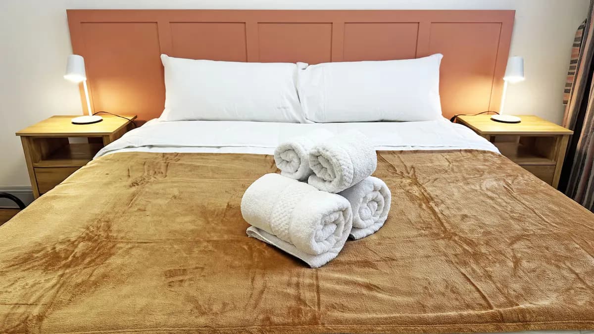 Amplio y elegante 2 Dorm. · Obelisco · 2 baños 10