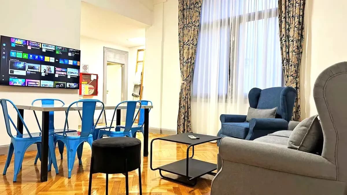 Elegante 3 Dorm. · 3 baños · Obelisco · Centro 10