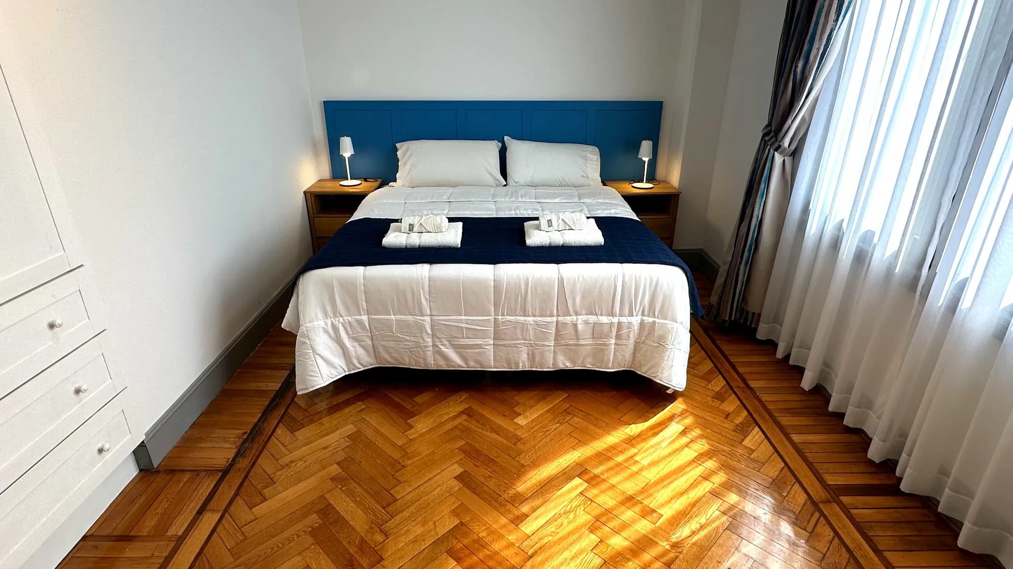 Elegante 3 Dorm. · 3 baños · Obelisco · Centro 20
