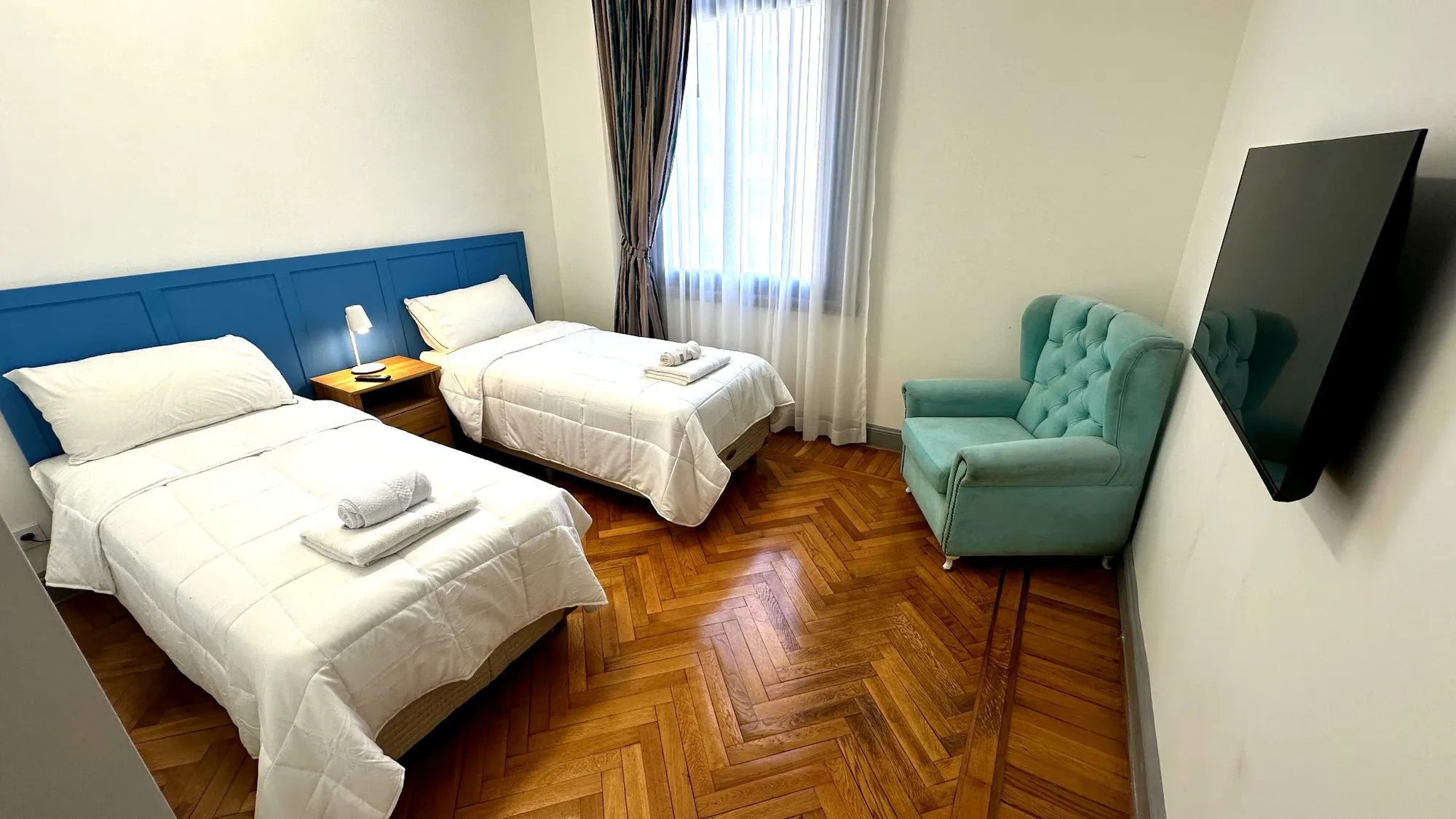 Elegante 3 Dorm. · 3 baños · Obelisco · Centro 31