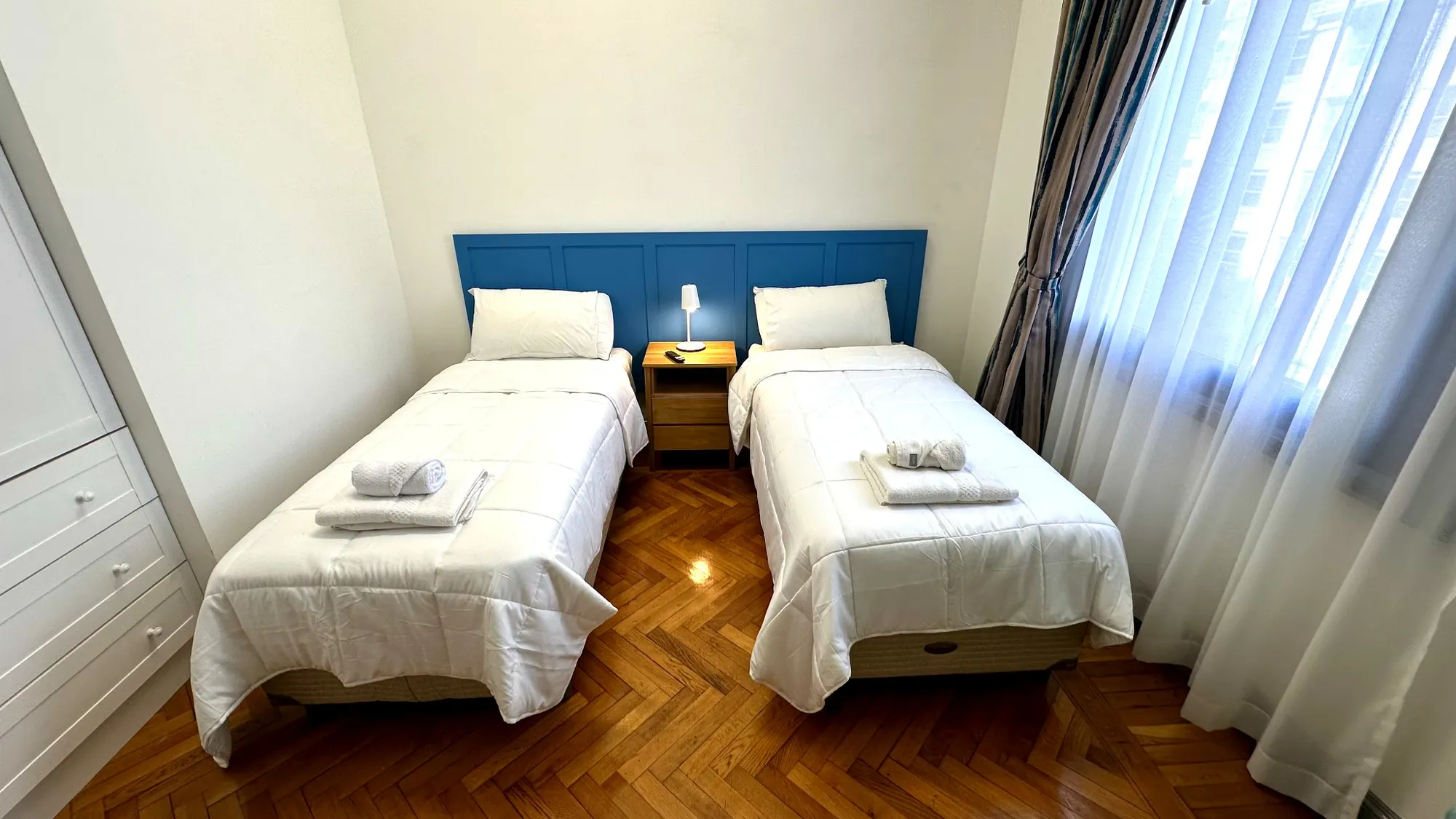 Elegante 3 Dorm. · 3 baños · Obelisco · Centro 32