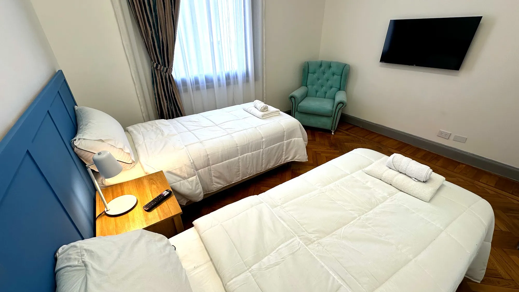 Elegante 3 Dorm. · 3 baños · Obelisco · Centro 36