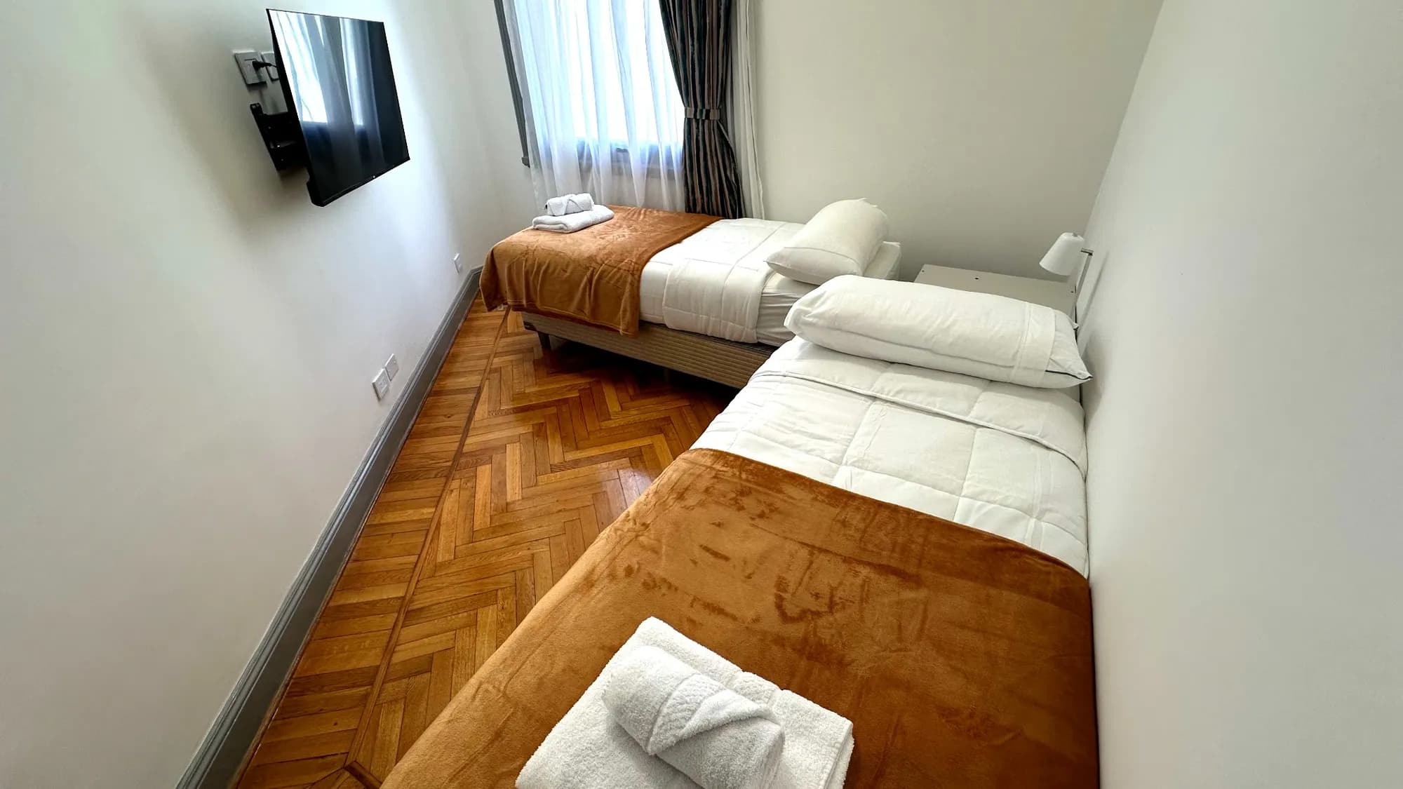Elegante 3 Dorm. · 3 baños · Obelisco · Centro 39