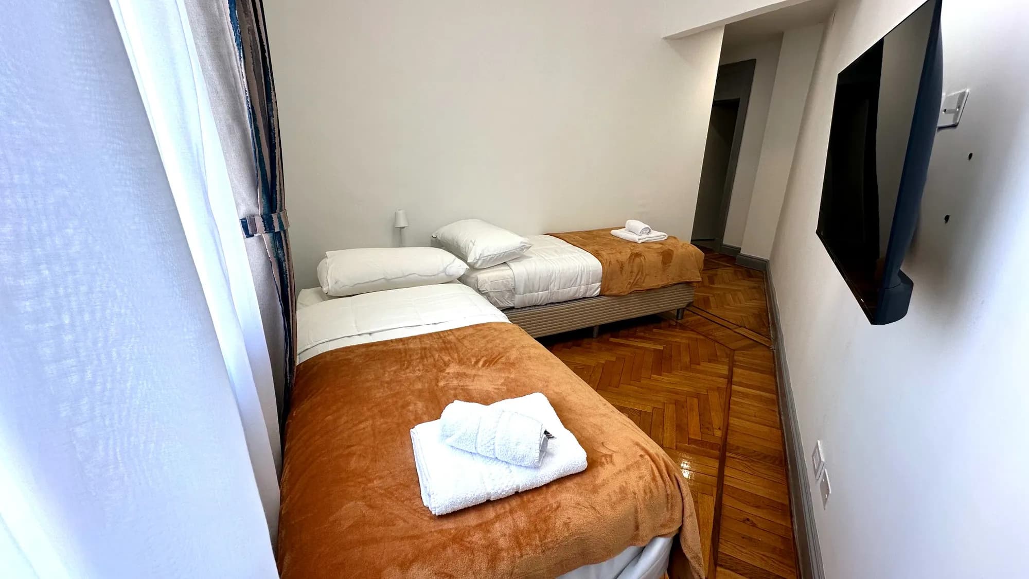 Elegante 3 Dorm. · 3 baños · Obelisco · Centro 41