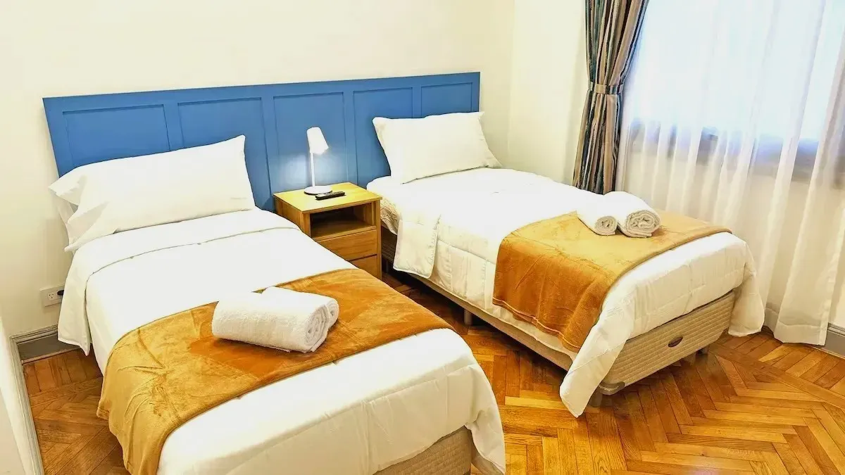 Elegante 3 Dorm. · 3 baños · Obelisco · Centro 5