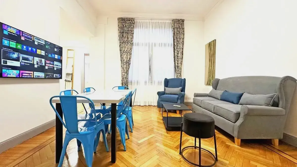 Elegante 3 Dorm. · 3 baños · Obelisco · Centro 11